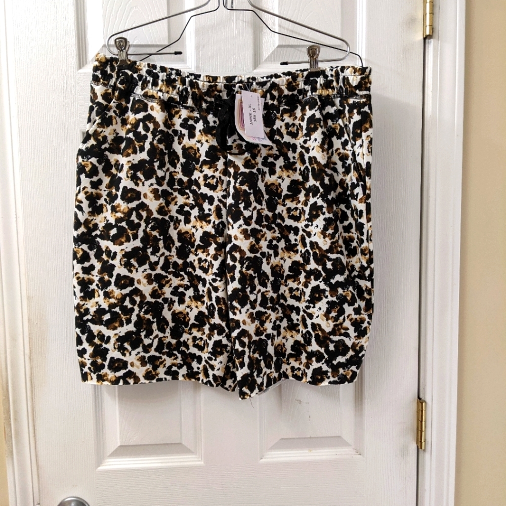 Jamie French Terry Shorts